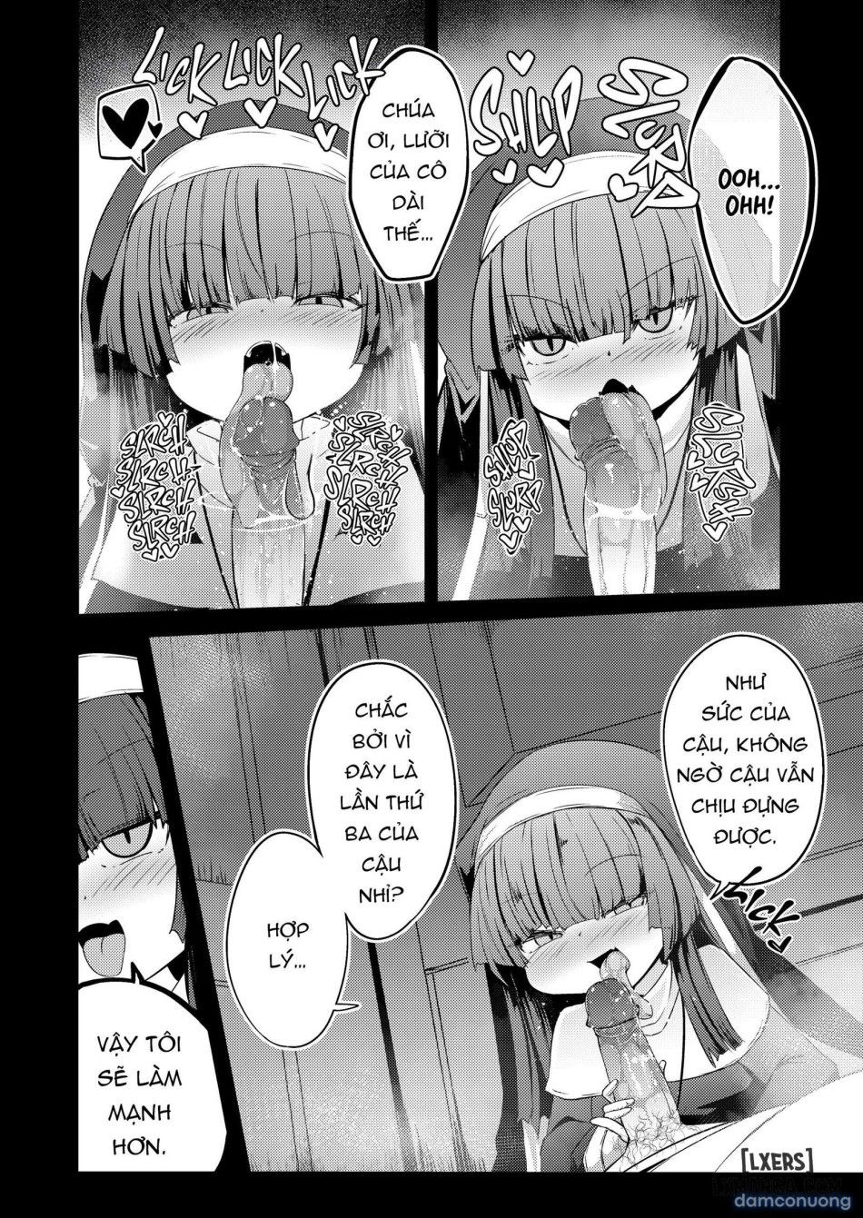 đọc truyện Naughty Little Nuns 1&2 [j18] Chương 2 ảnh 21 tại Thiên Thai Truyện