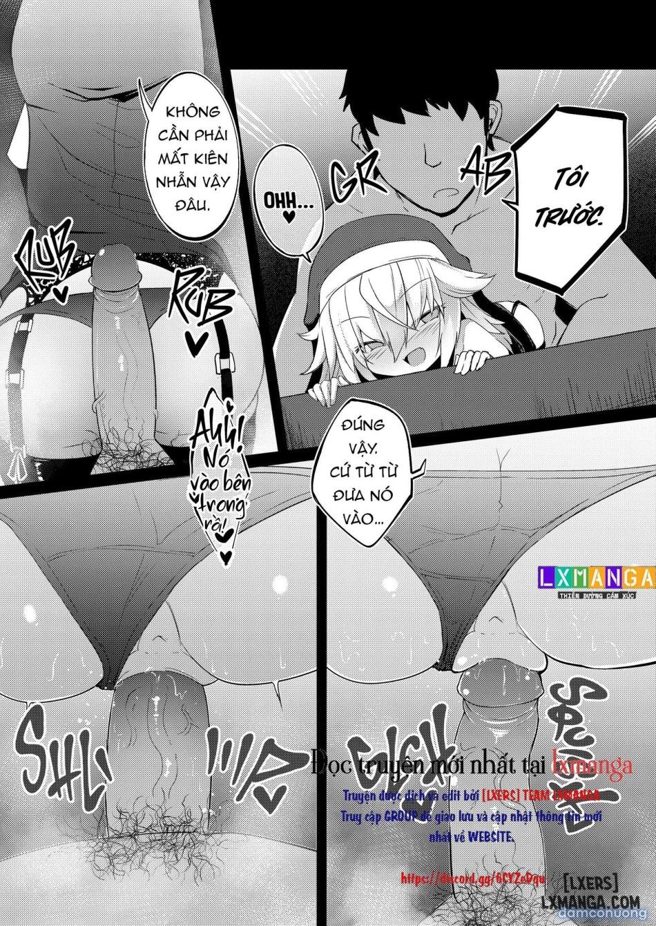 đọc truyện Naughty Little Nuns 1&2 [j18] Chương 2 ảnh 27 tại Thiên Thai Truyện