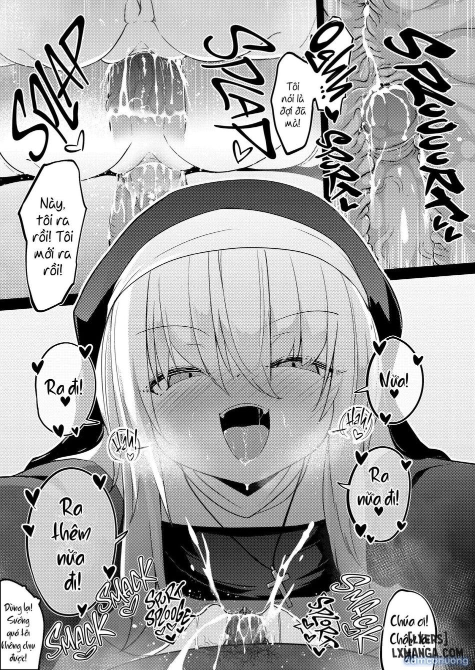 đọc truyện Naughty Little Nuns 1&2 [j18] Chương 2 ảnh 32 tại Thiên Thai Truyện