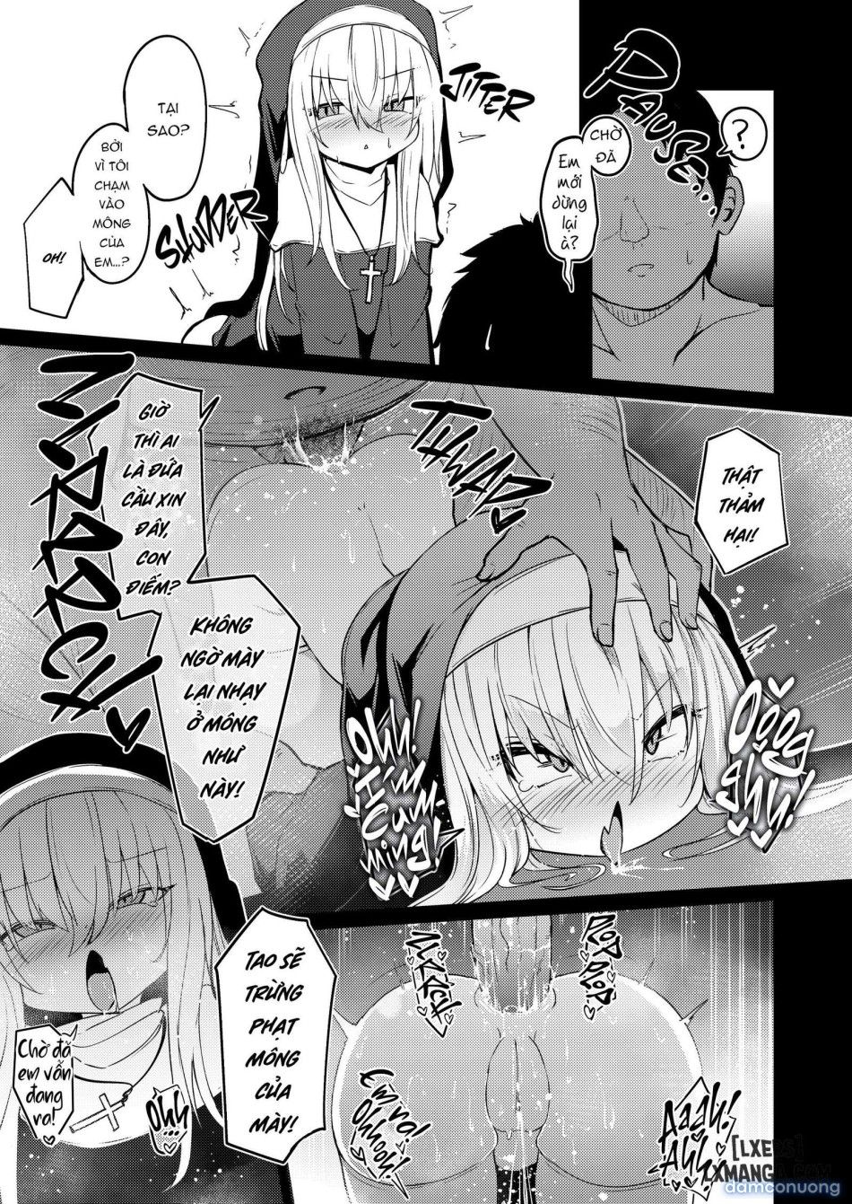đọc truyện Naughty Little Nuns 1&2 [j18] Chương 2 ảnh 34 tại Thiên Thai Truyện