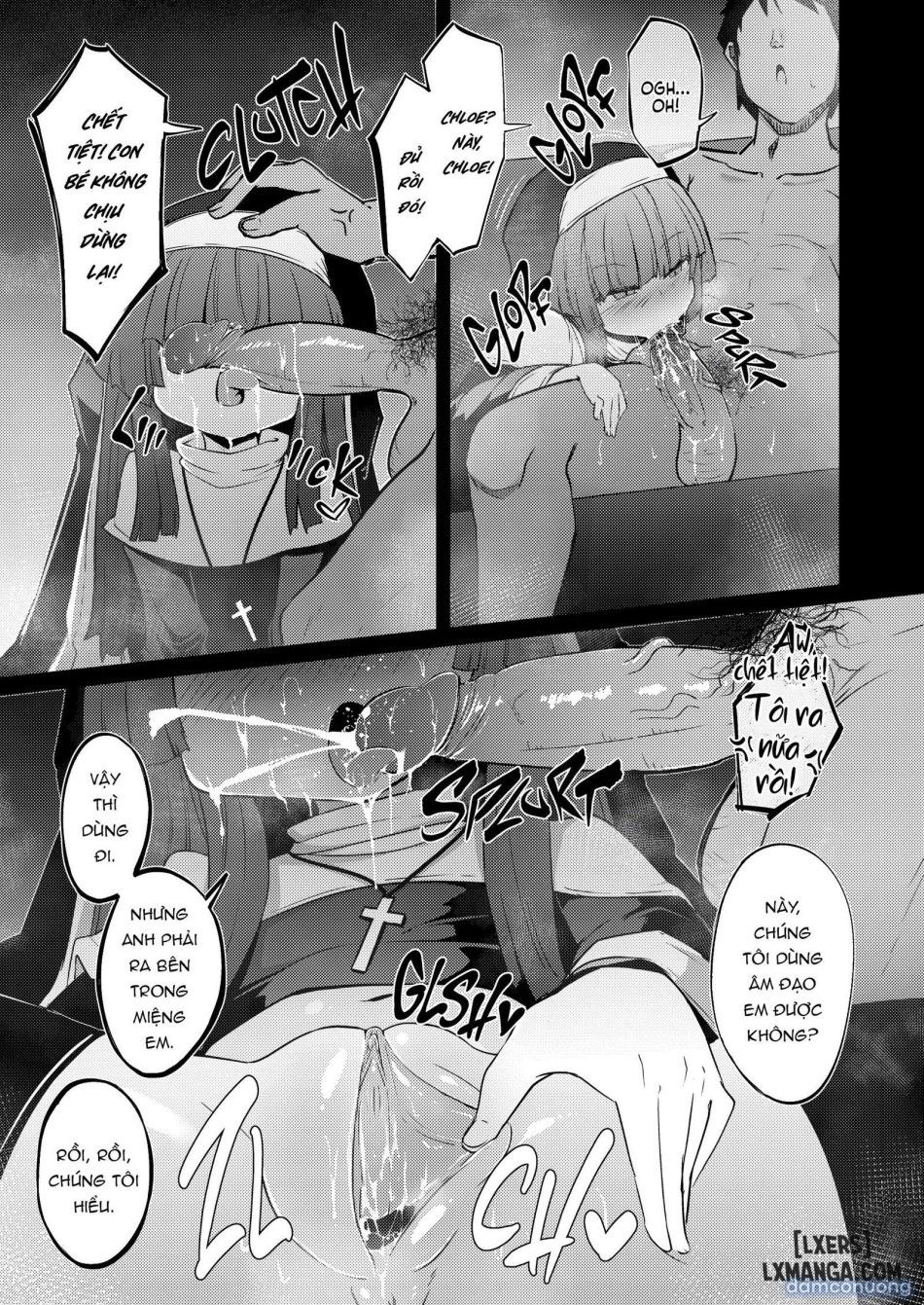 đọc truyện Naughty Little Nuns 1&2 [j18] Chương 2 ảnh 44 tại Thiên Thai Truyện
