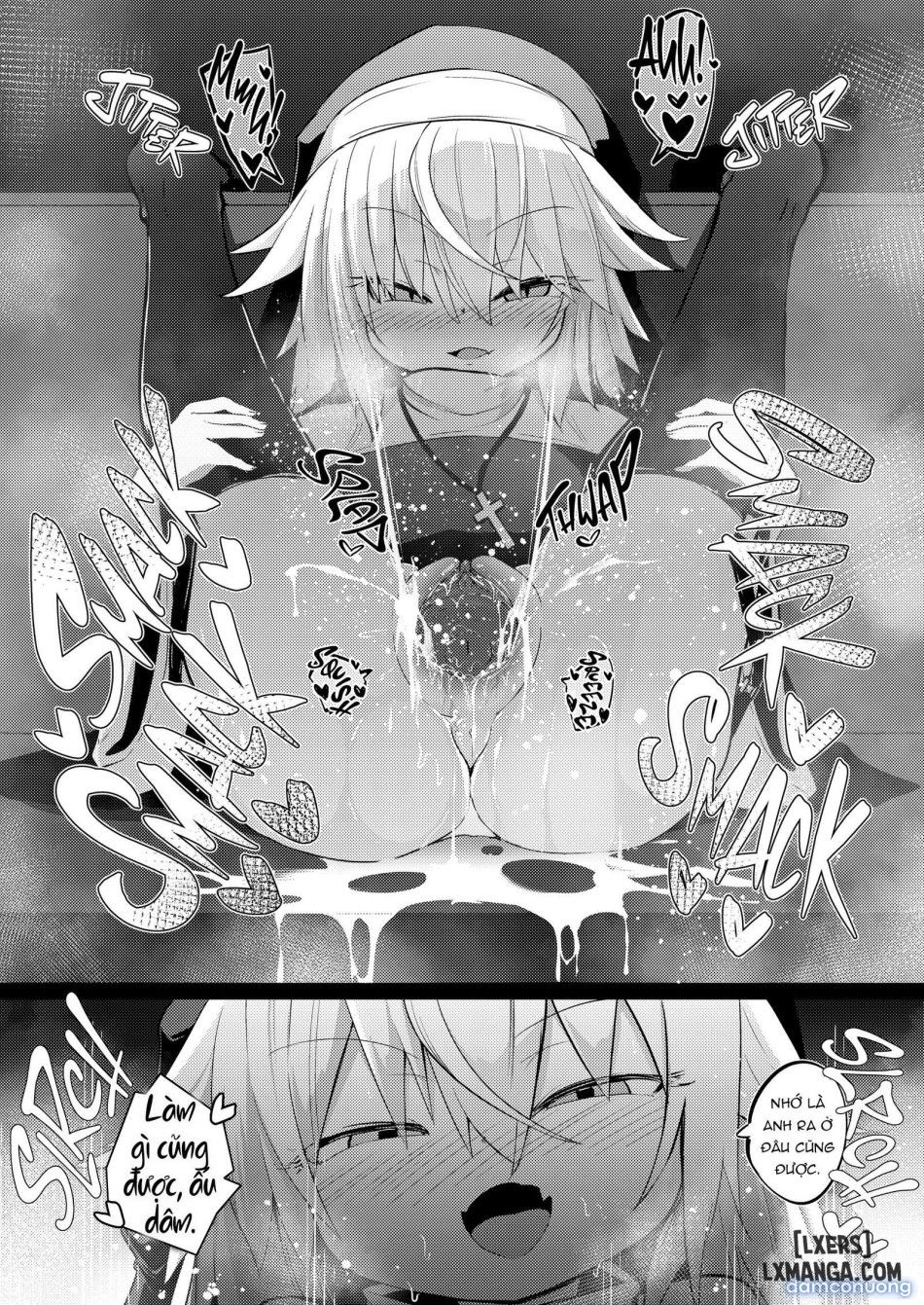 đọc truyện Naughty Little Nuns 1&2 [j18] Chương 2 ảnh 45 tại Thiên Thai Truyện