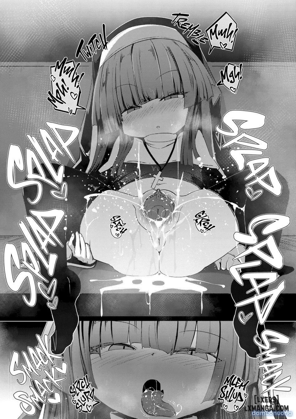 đọc truyện Naughty Little Nuns 1&2 [j18] Chương 2 ảnh 47 tại Thiên Thai Truyện