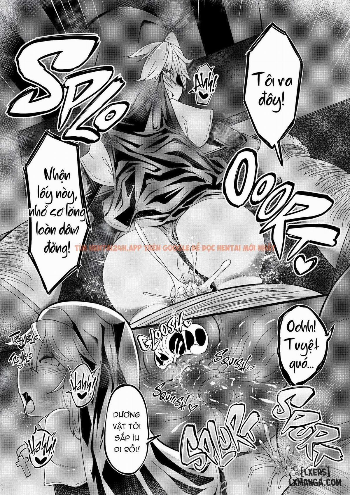 đọc truyện Naughty Little Nuns 1and2 [j18] Chương 1 ảnh 15 tại Thiên Thai Truyện