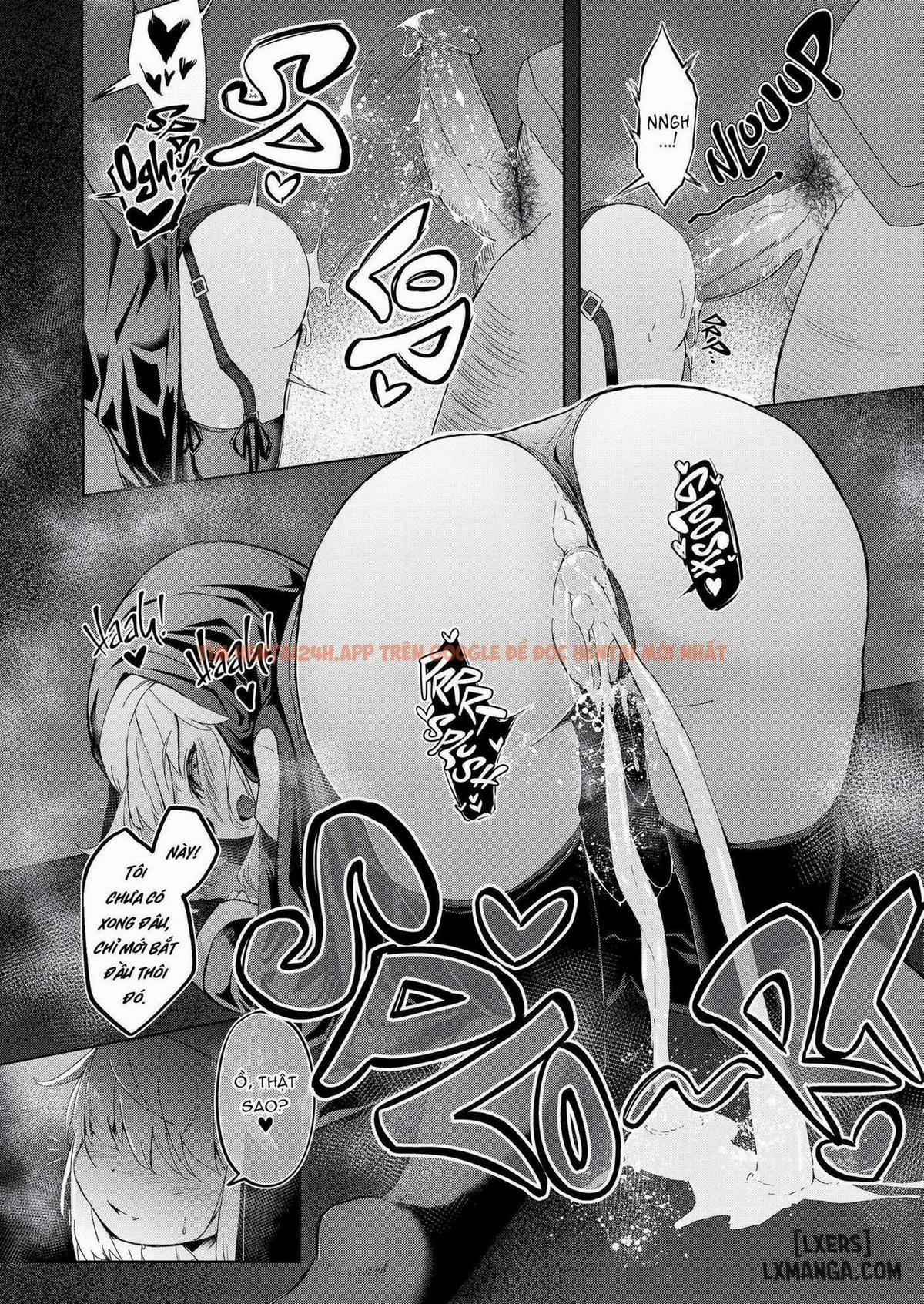đọc truyện Naughty Little Nuns 1and2 [j18] Chương 1 ảnh 16 tại Thiên Thai Truyện