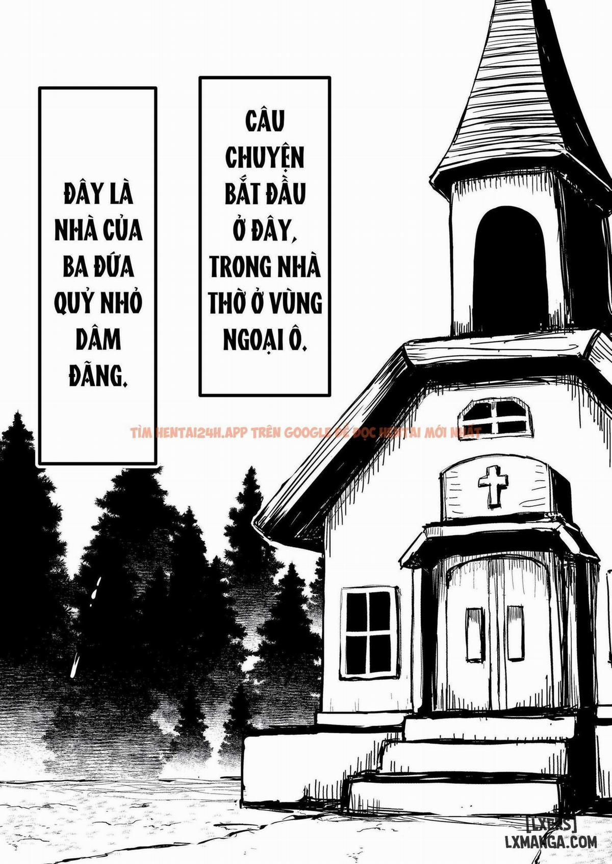 đọc truyện Naughty Little Nuns 1and2 [j18] Chương 2 ảnh 2 tại Thiên Thai Truyện