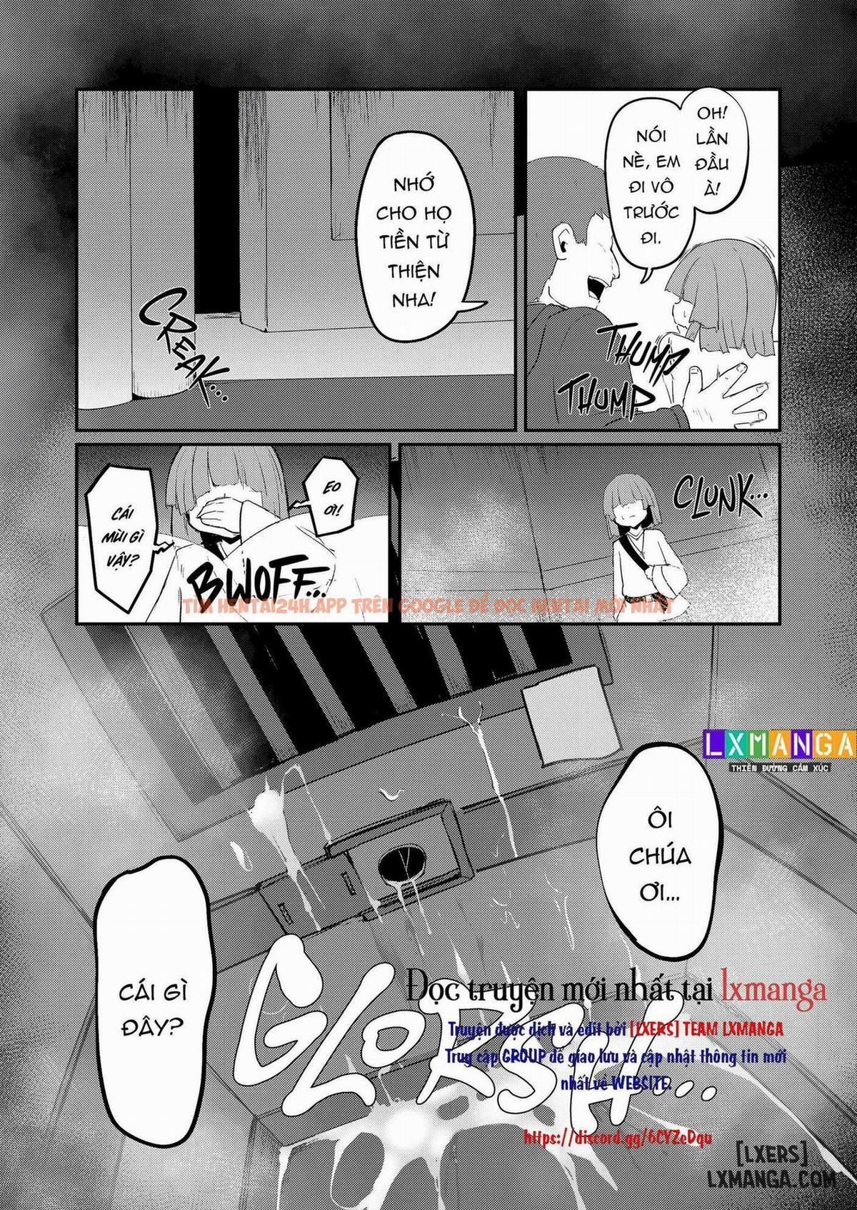 đọc truyện Naughty Little Nuns 1and2 [j18] Chương 2 ảnh 12 tại Thiên Thai Truyện