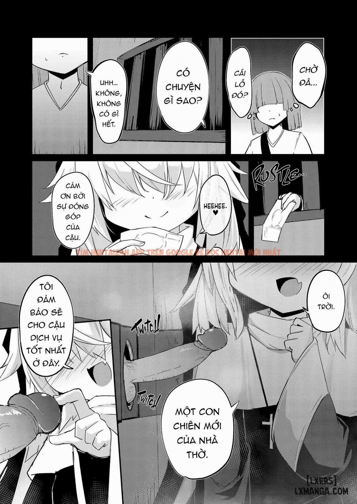 đọc truyện Naughty Little Nuns 1and2 [j18] Chương 2 ảnh 13 tại Thiên Thai Truyện