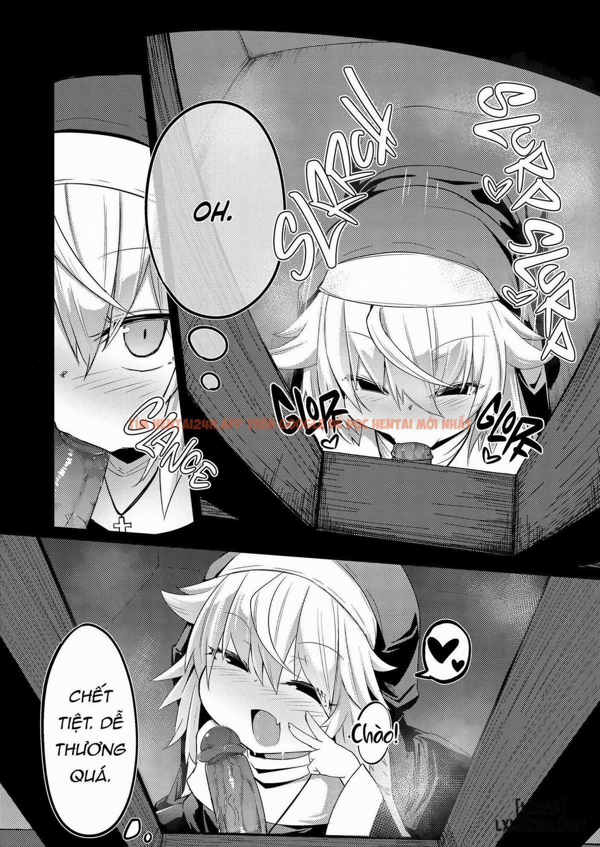 đọc truyện Naughty Little Nuns 1and2 [j18] Chương 2 ảnh 15 tại Thiên Thai Truyện