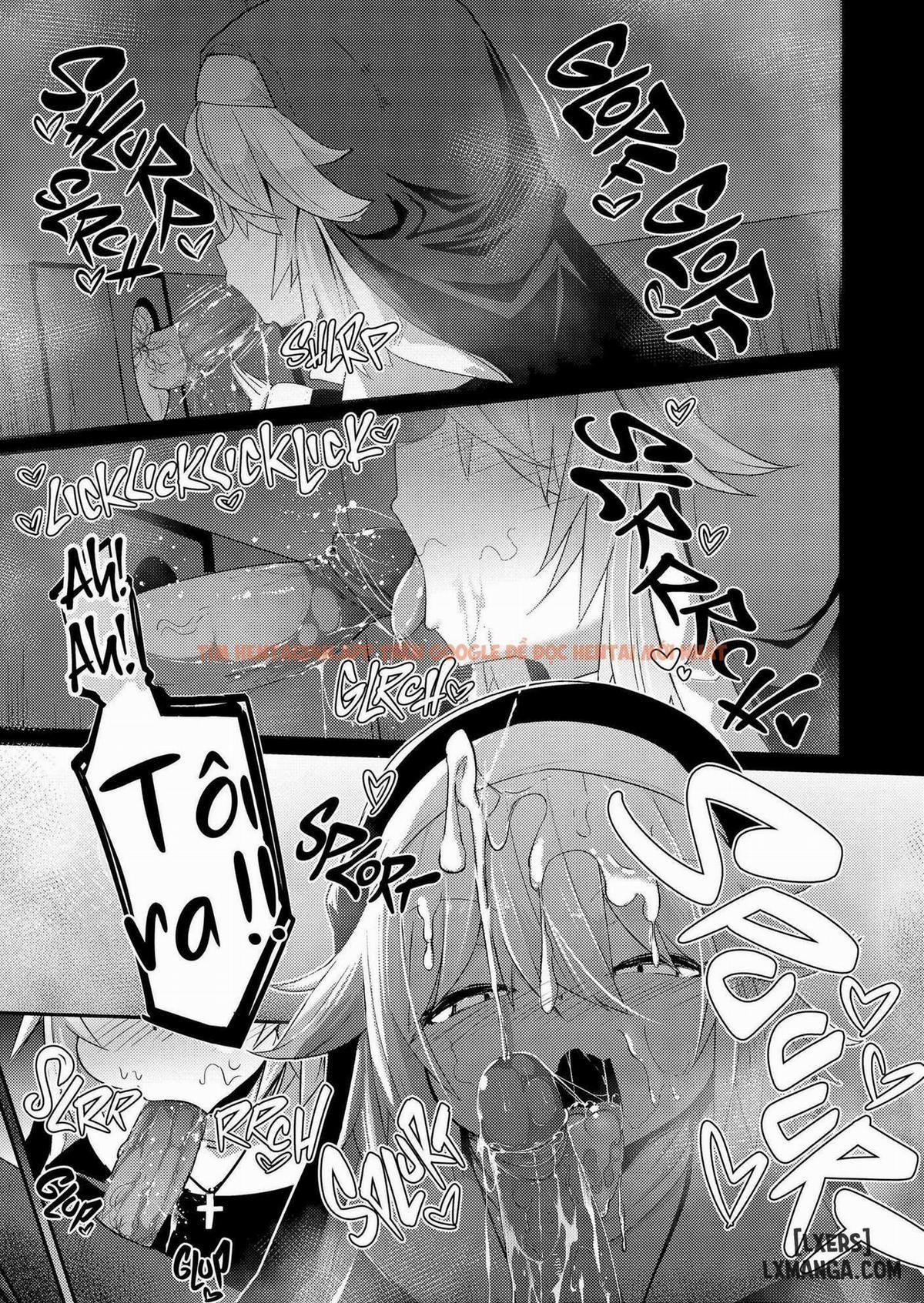 đọc truyện Naughty Little Nuns 1and2 [j18] Chương 2 ảnh 16 tại Thiên Thai Truyện