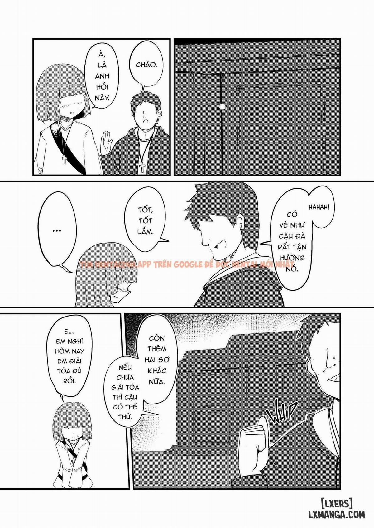 đọc truyện Naughty Little Nuns 1and2 [j18] Chương 2 ảnh 17 tại Thiên Thai Truyện