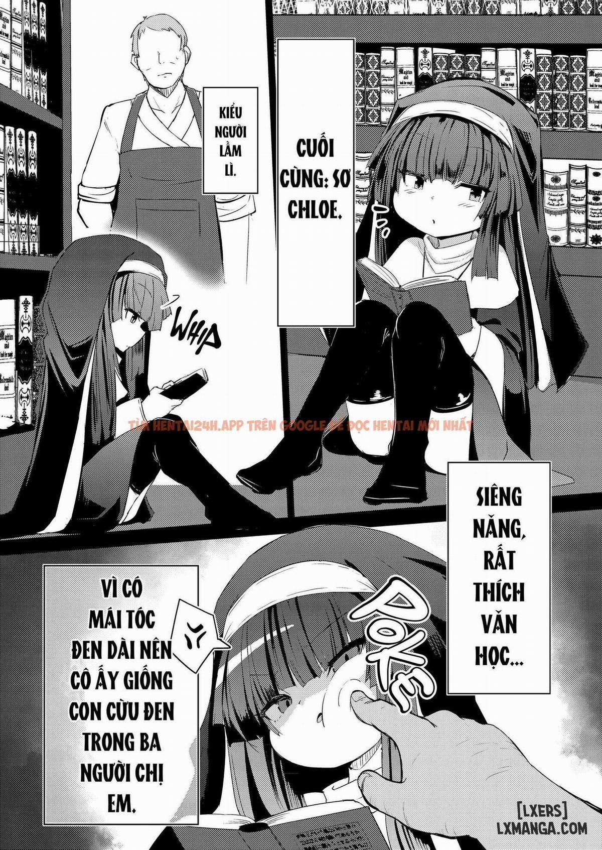 đọc truyện Naughty Little Nuns 1and2 [j18] Chương 2 ảnh 7 tại Thiên Thai Truyện