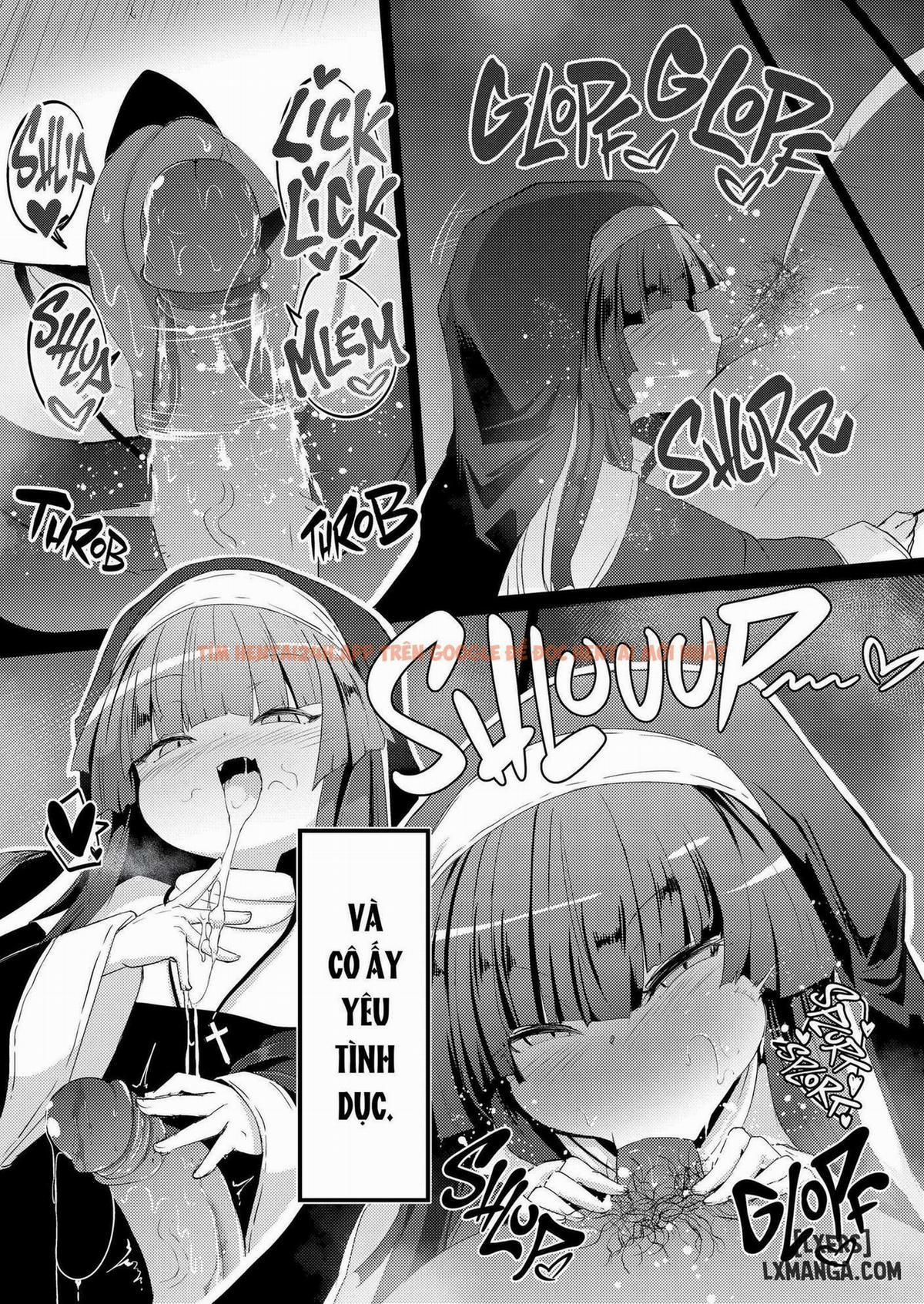 đọc truyện Naughty Little Nuns 1and2 [j18] Chương 2 ảnh 8 tại Thiên Thai Truyện