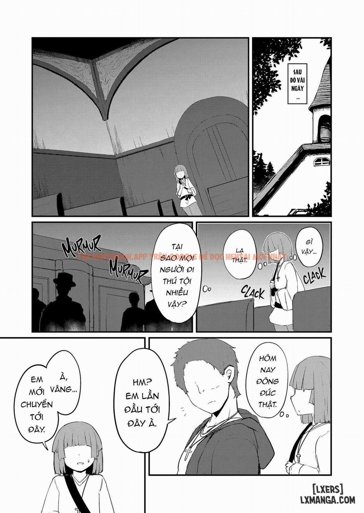 đọc truyện Naughty Little Nuns 1and2 [j18] Chương 2 ảnh 11 tại Thiên Thai Truyện