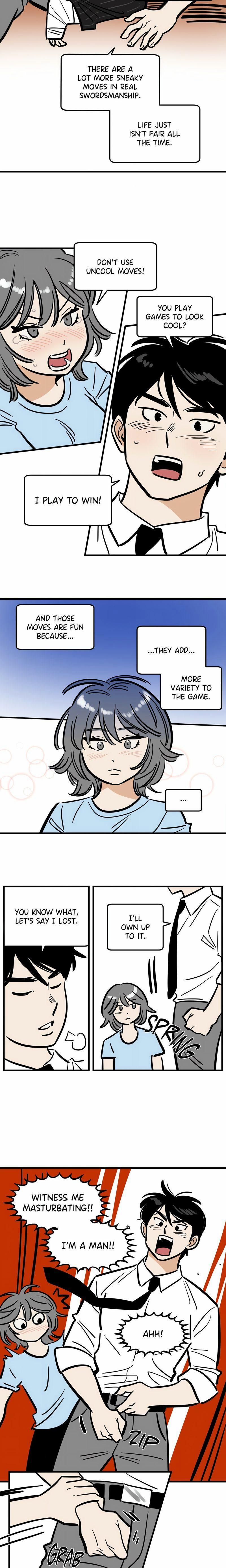 đọc truyện Naughty Positions Chương 37 ảnh 3 tại Thiên Thai Truyện