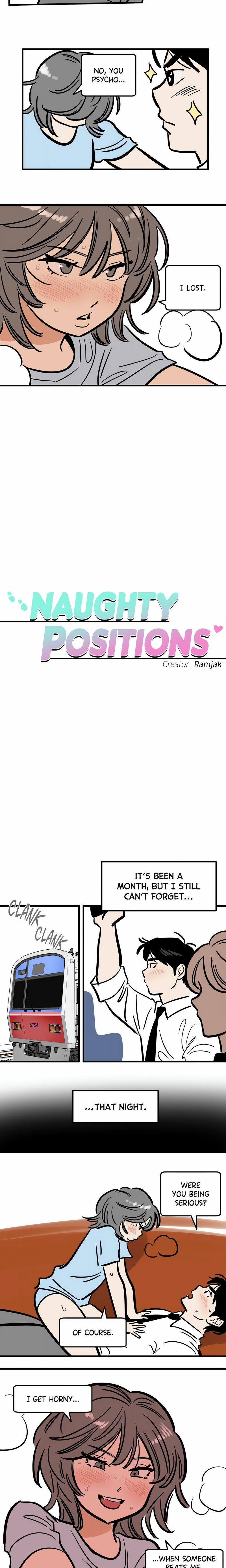 đọc truyện Naughty Positions Chương 37 ảnh 4 tại Thiên Thai Truyện