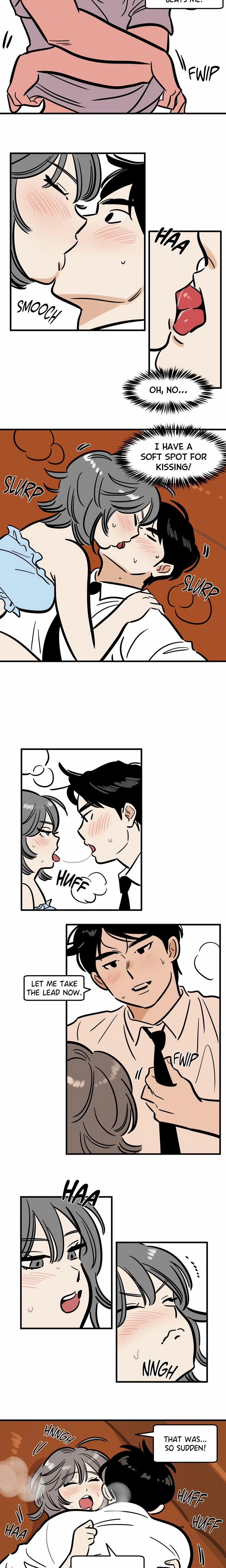 đọc truyện Naughty Positions Chương 37 ảnh 5 tại Thiên Thai Truyện