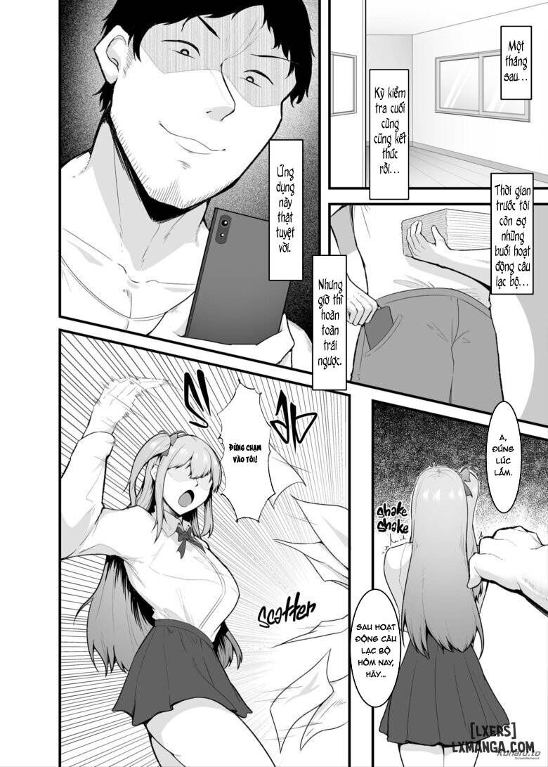 đọc truyện Naughty Sex Session For The Cheerleading Idol Chương 1 ảnh 19 tại Giả Dược