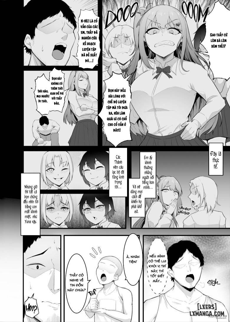 đọc truyện Naughty Sex Session For The Cheerleading Idol Chương 1 ảnh 3 tại Giả Dược