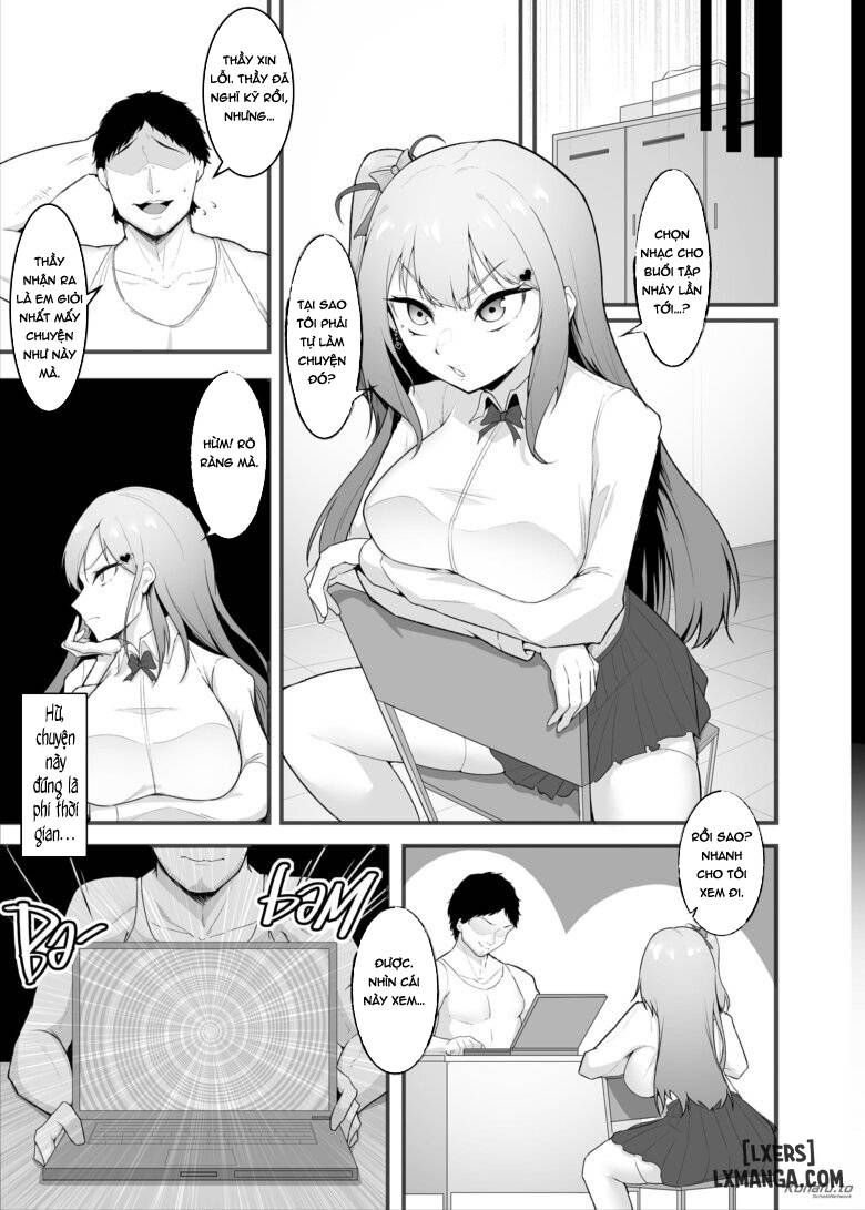 đọc truyện Naughty Sex Session For The Cheerleading Idol Chương 1 ảnh 4 tại Giả Dược