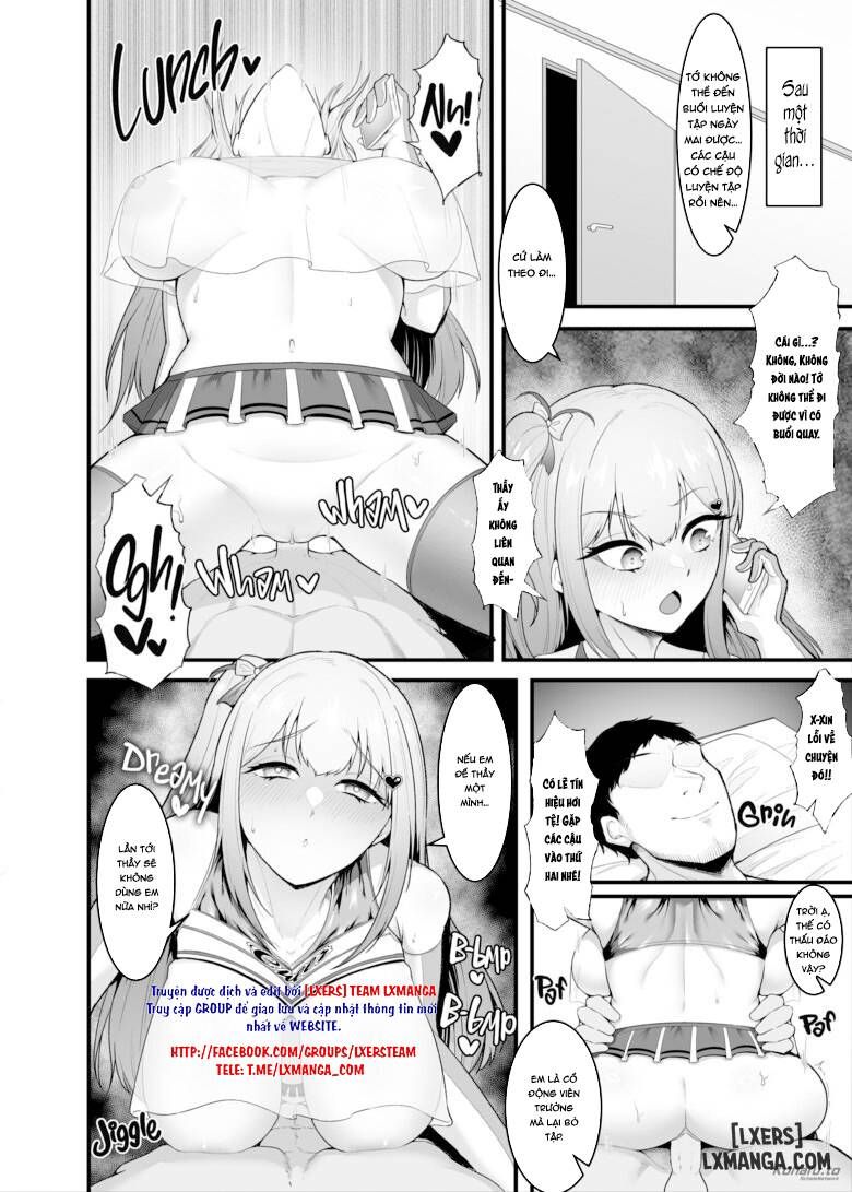 đọc truyện Naughty Sex Session For The Cheerleading Idol Chương 1 ảnh 31 tại Giả Dược