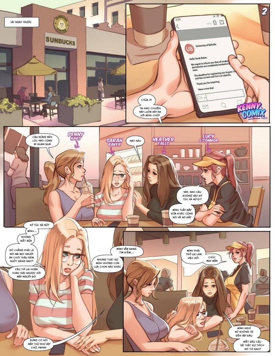 đọc truyện Naughty Sorority: The New Pledge Chương 1 ảnh 3 tại Giả Dược