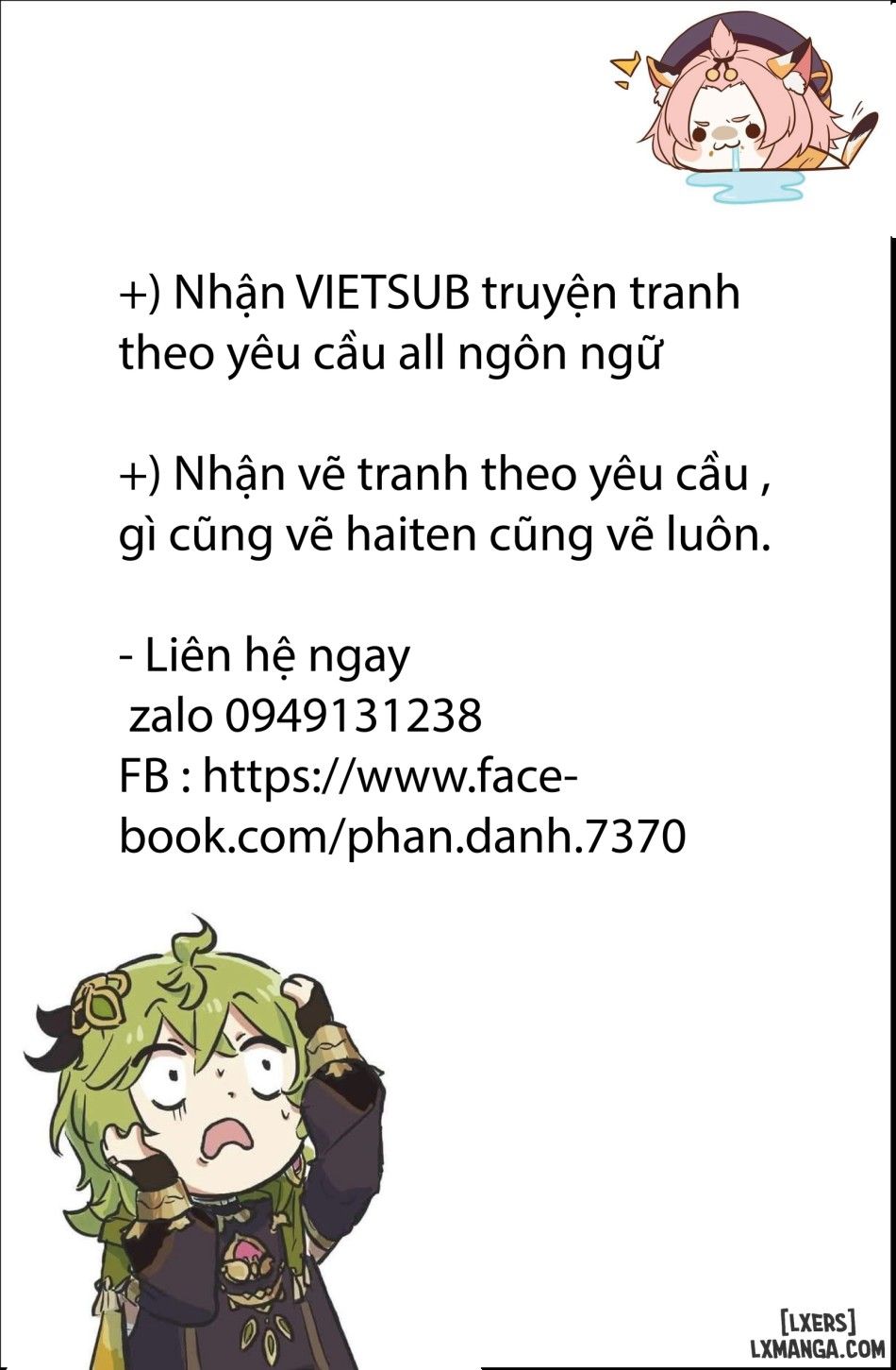 Navia X Clorinde Chương 1 page 1 - Giả Dược