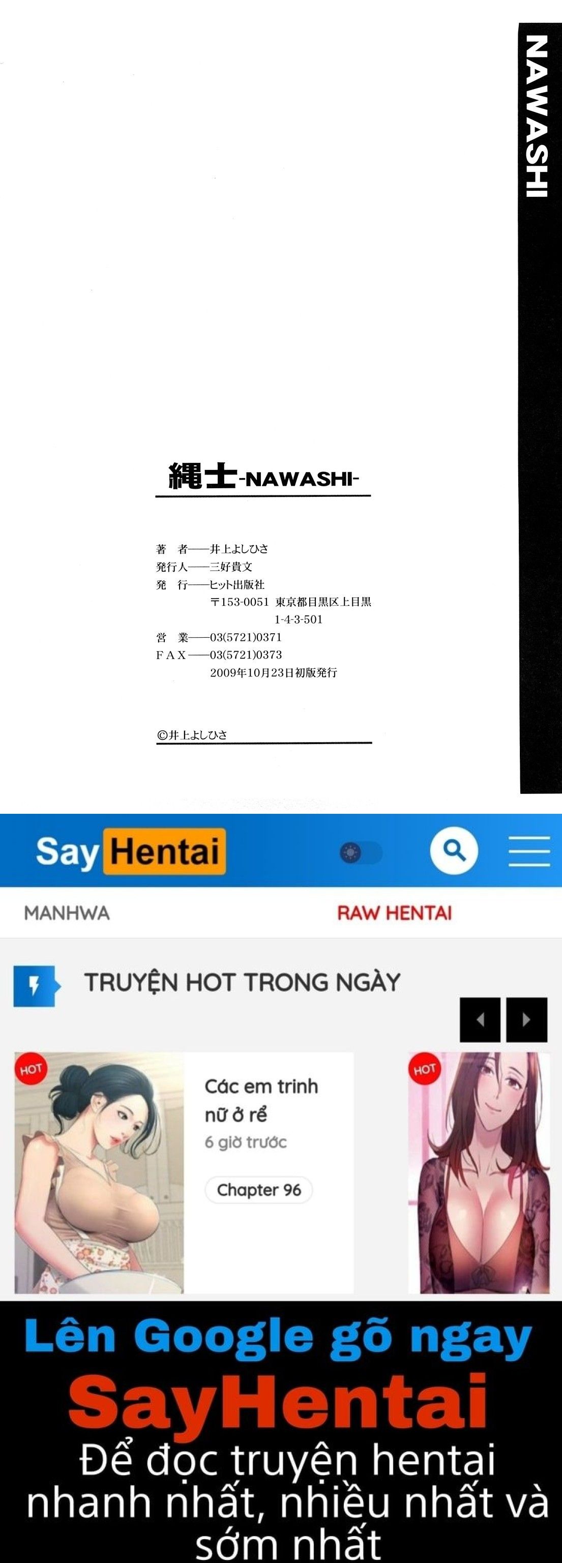 đọc truyện Nawashi Chương 8 ảnh 22 tại Giả Dược