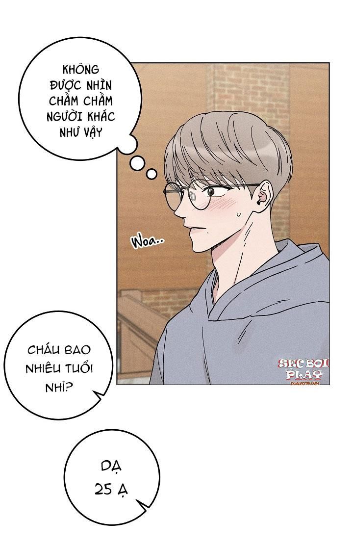 đọc truyện Này, Anh Đã Trộm Mất Trái Tim Của Tôi Rồi. Chương 1 ảnh 24 tại Giả Dược