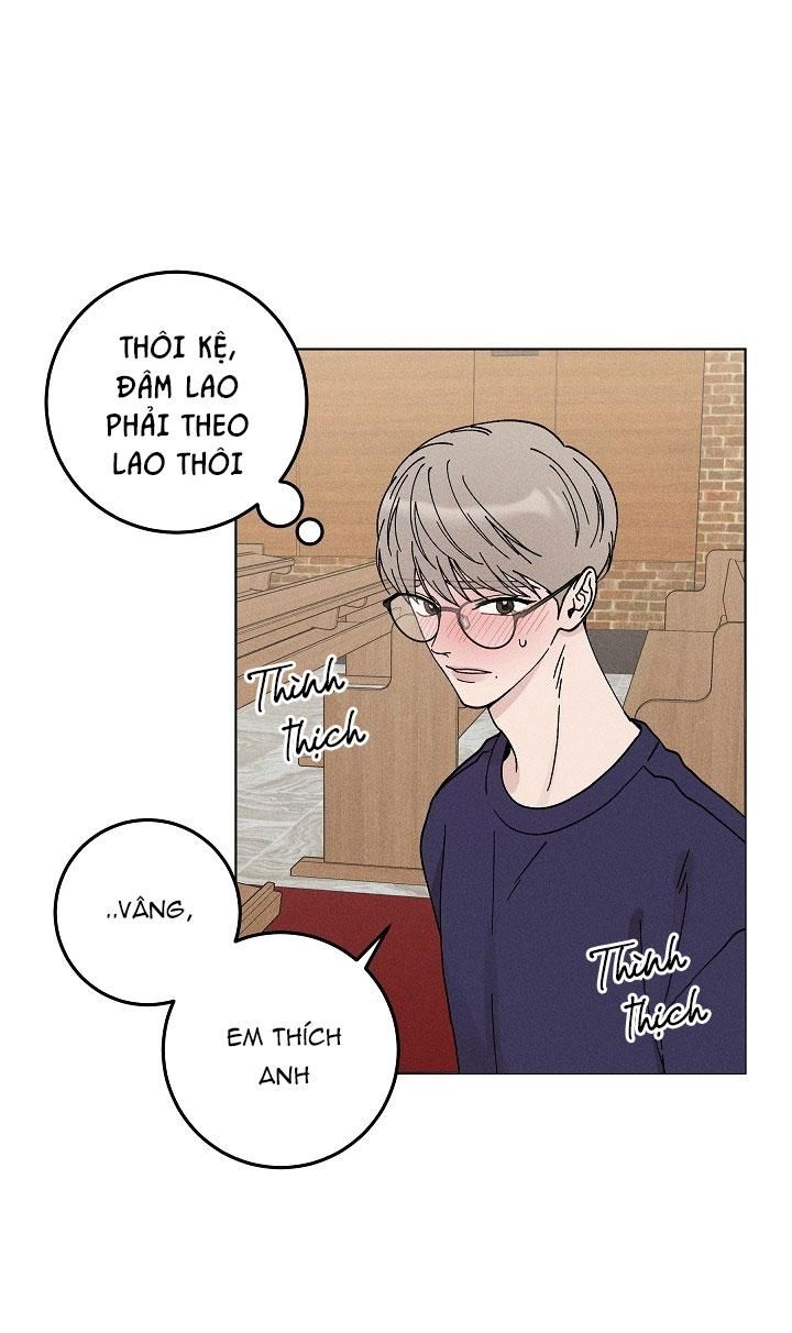 đọc truyện Này, Anh Đã Trộm Mất Trái Tim Của Tôi Rồi. Chương 1 ảnh 46 tại Giả Dược