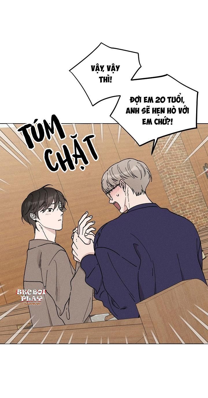 đọc truyện Này, Anh Đã Trộm Mất Trái Tim Của Tôi Rồi. Chương 1 ảnh 51 tại Giả Dược