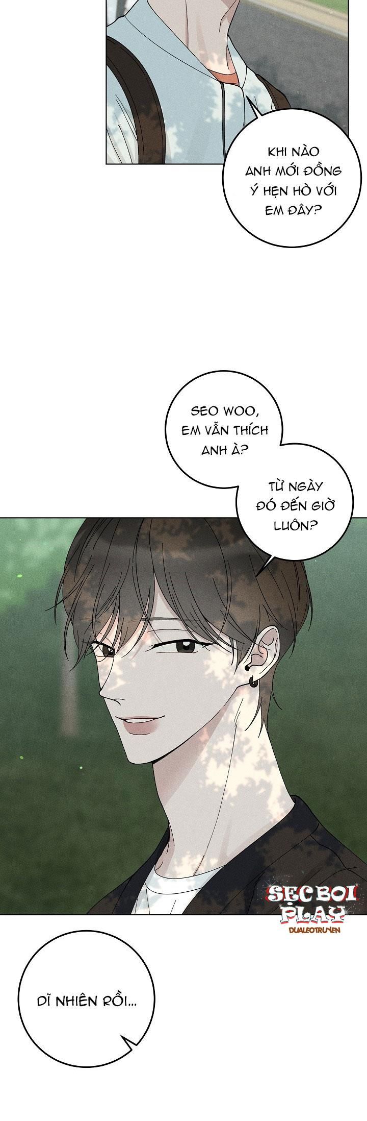 đọc truyện Này, Anh Đã Trộm Mất Trái Tim Của Tôi Rồi. Chương 2 ảnh 3 tại Giả Dược