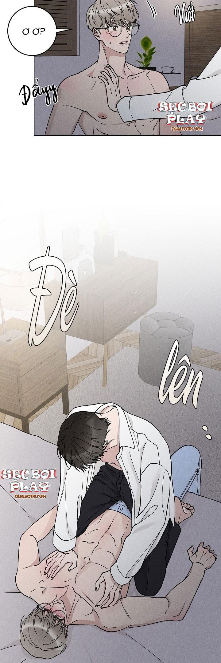 đọc truyện Này, Anh Đã Trộm Mất Trái Tim Của Tôi Rồi. Chương 2 ảnh 31 tại Giả Dược