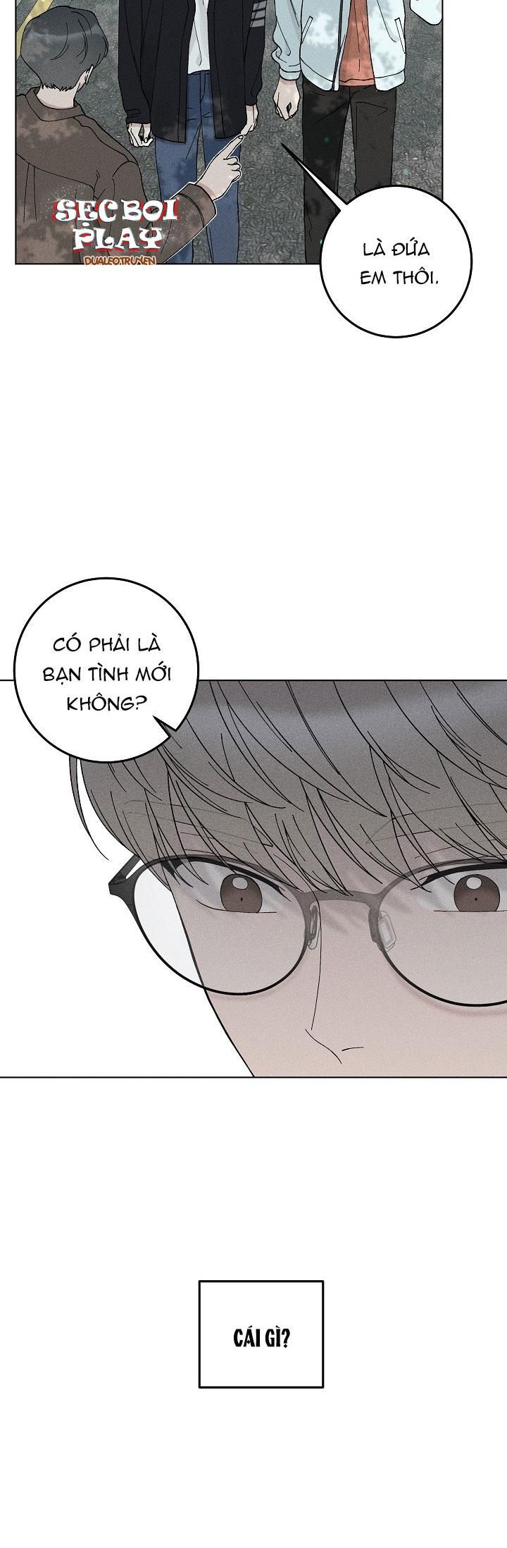 đọc truyện Này, Anh Đã Trộm Mất Trái Tim Của Tôi Rồi. Chương 2 ảnh 6 tại Giả Dược
