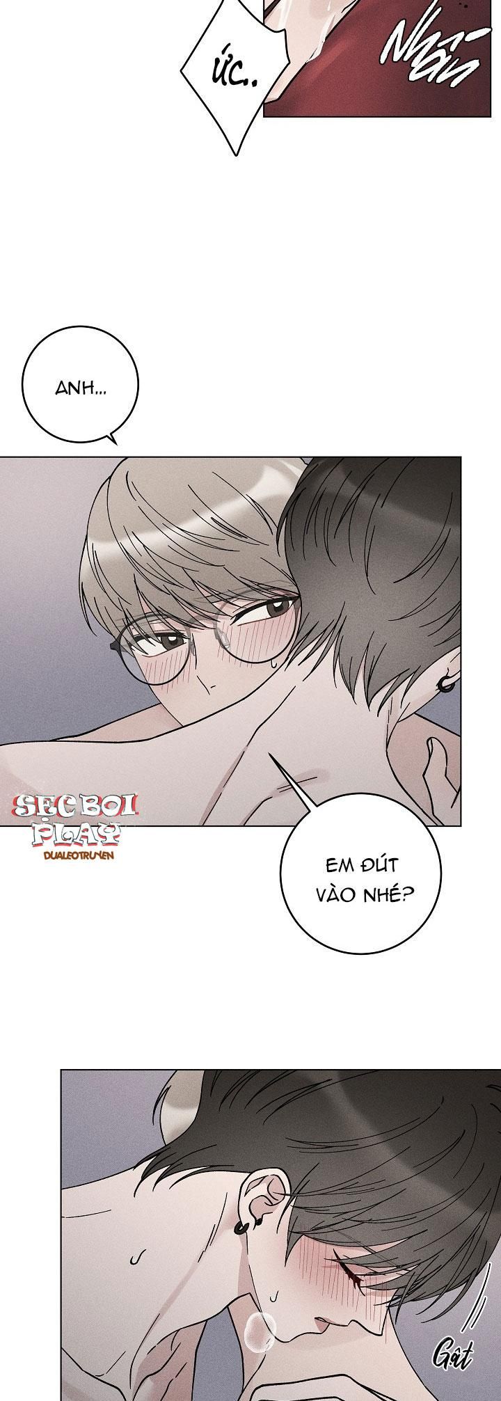 đọc truyện Này, Anh Đã Trộm Mất Trái Tim Của Tôi Rồi. Chương 3 ảnh 15 tại Giả Dược