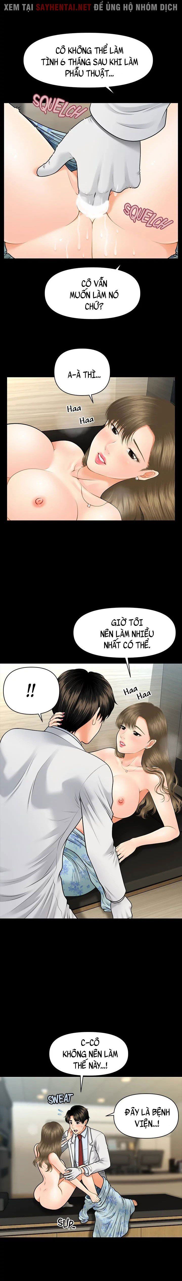 đọc truyện Này Anh Đẹp Trai Chương 11 ảnh 7 tại Giả Dược