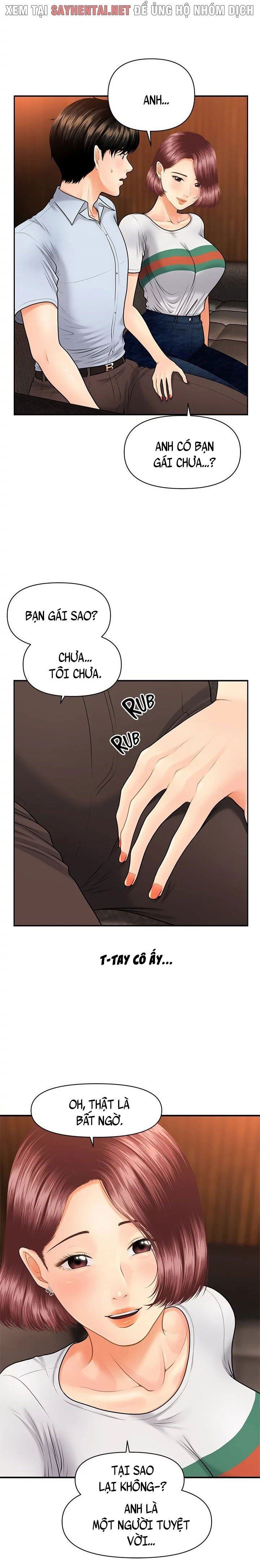 đọc truyện Này Anh Đẹp Trai Chương 13 ảnh 10 tại Giả Dược