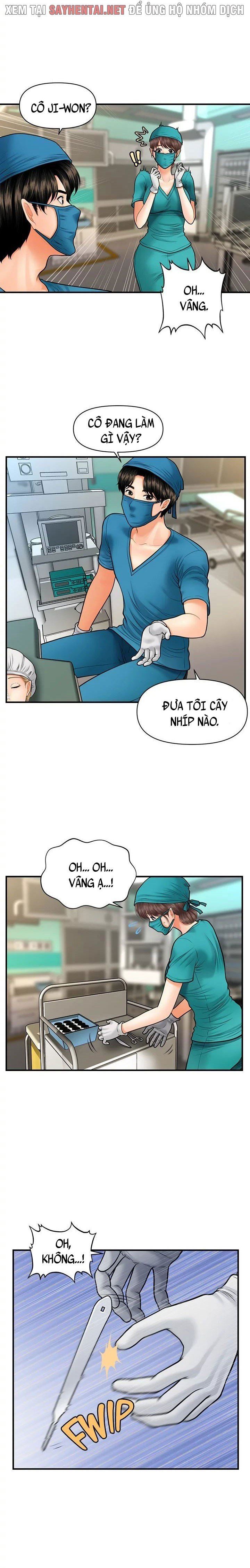 đọc truyện Này Anh Đẹp Trai Chương 27 ảnh 4 tại Giả Dược