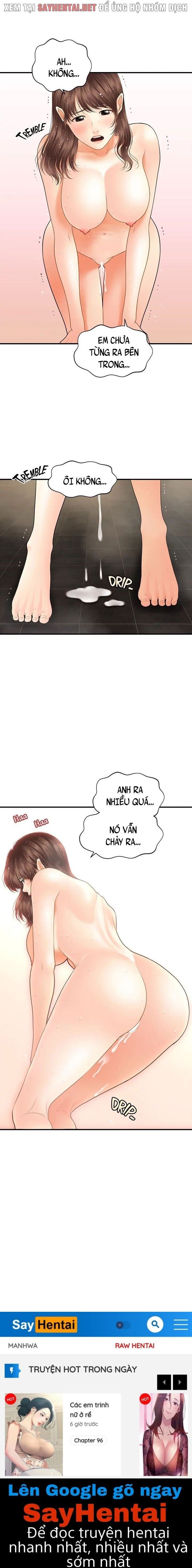 đọc truyện Này Anh Đẹp Trai Chương 36 ảnh 9 tại Giả Dược