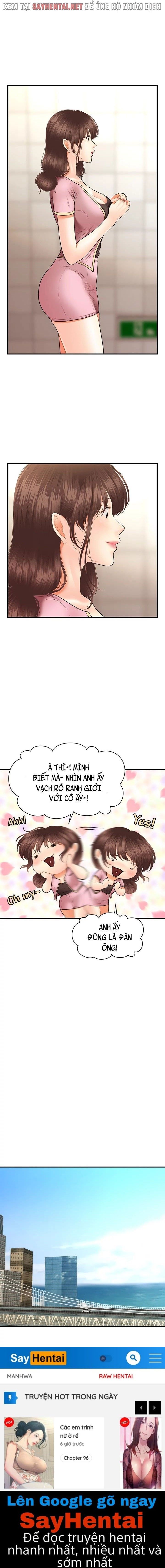 đọc truyện Này Anh Đẹp Trai Chương 53 ảnh 10 tại Giả Dược