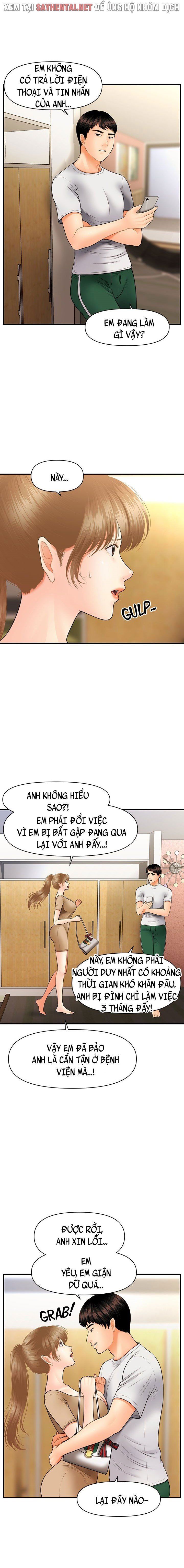 đọc truyện Này Anh Đẹp Trai Chương 58 ảnh 4 tại Giả Dược