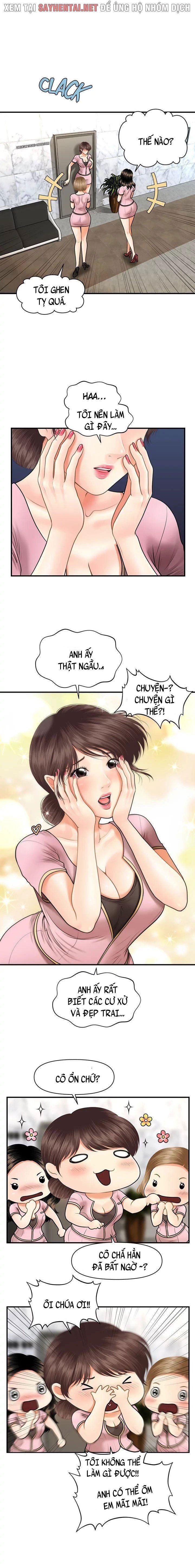 đọc truyện Này Anh Đẹp Trai Chương 9 ảnh 9 tại Giả Dược