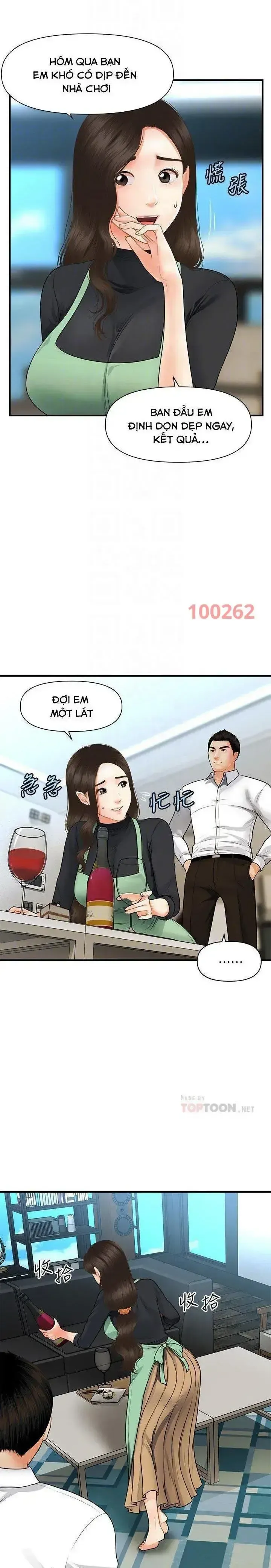 đọc truyện Này Anh Đẹp Trai Chương 90 ảnh 9 tại Giả Dược