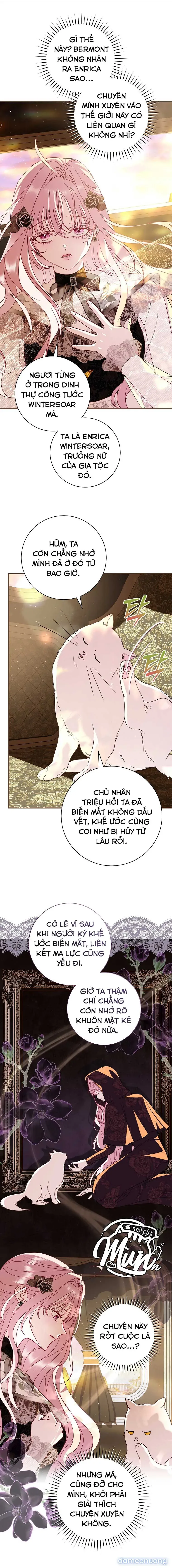 đọc truyện Này Boss Phản Diện, Tôi Có Thể Làm Mọi Thứ Trừ Cưới Ngài Chương 10 ảnh 3 tại Thiên Thai Truyện