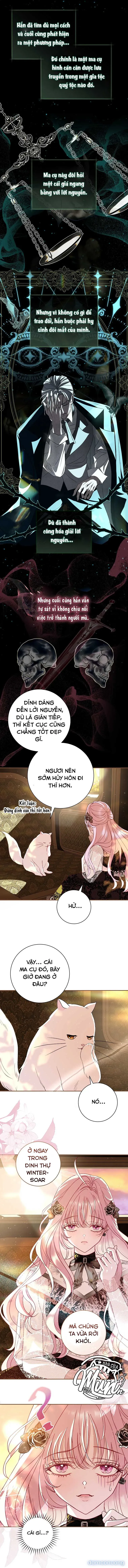 đọc truyện Này Boss Phản Diện, Tôi Có Thể Làm Mọi Thứ Trừ Cưới Ngài Chương 10 ảnh 6 tại Thiên Thai Truyện
