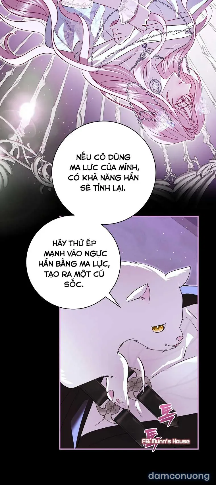 đọc truyện Này Boss Phản Diện, Tôi Có Thể Làm Mọi Thứ Trừ Cưới Ngài Chương 30 ảnh 31 tại Thiên Thai Truyện