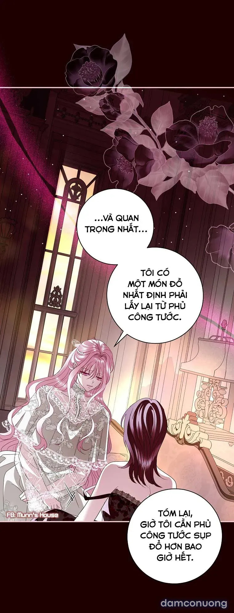 đọc truyện Này Boss Phản Diện, Tôi Có Thể Làm Mọi Thứ Trừ Cưới Ngài Chương 34 ảnh 28 tại Thiên Thai Truyện