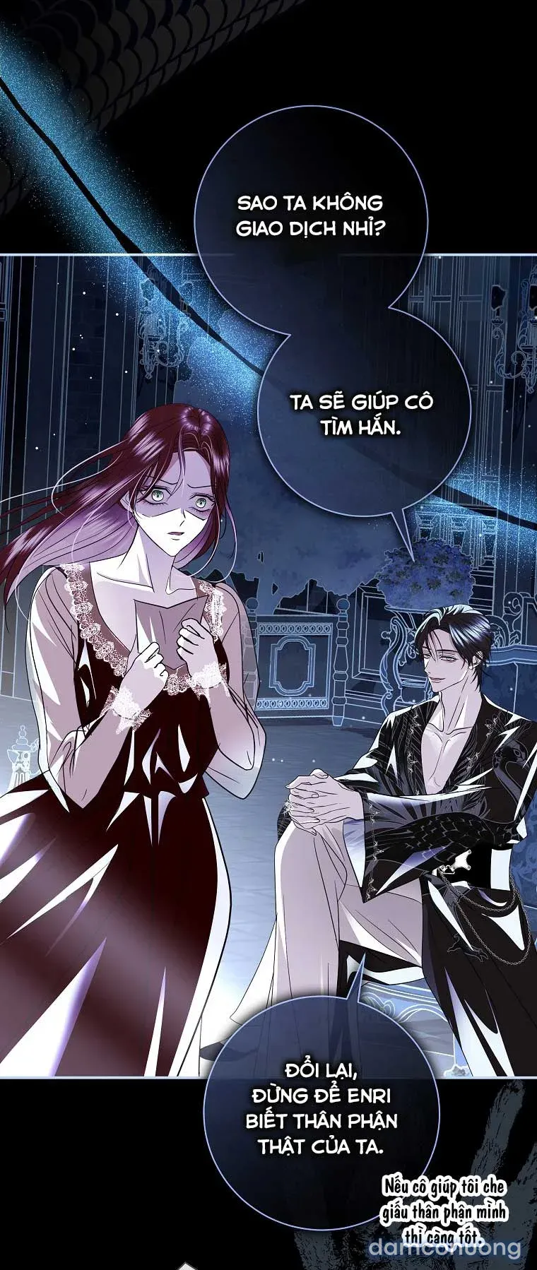 đọc truyện Này Boss Phản Diện, Tôi Có Thể Làm Mọi Thứ Trừ Cưới Ngài Chương 34 ảnh 58 tại Thiên Thai Truyện