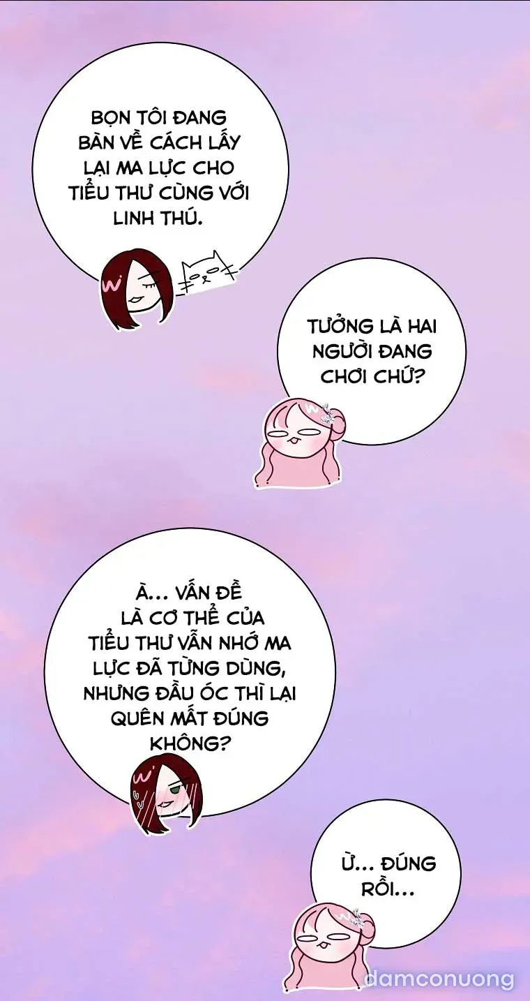 đọc truyện Này Boss Phản Diện, Tôi Có Thể Làm Mọi Thứ Trừ Cưới Ngài Chương 36 ảnh 6 tại Thiên Thai Truyện