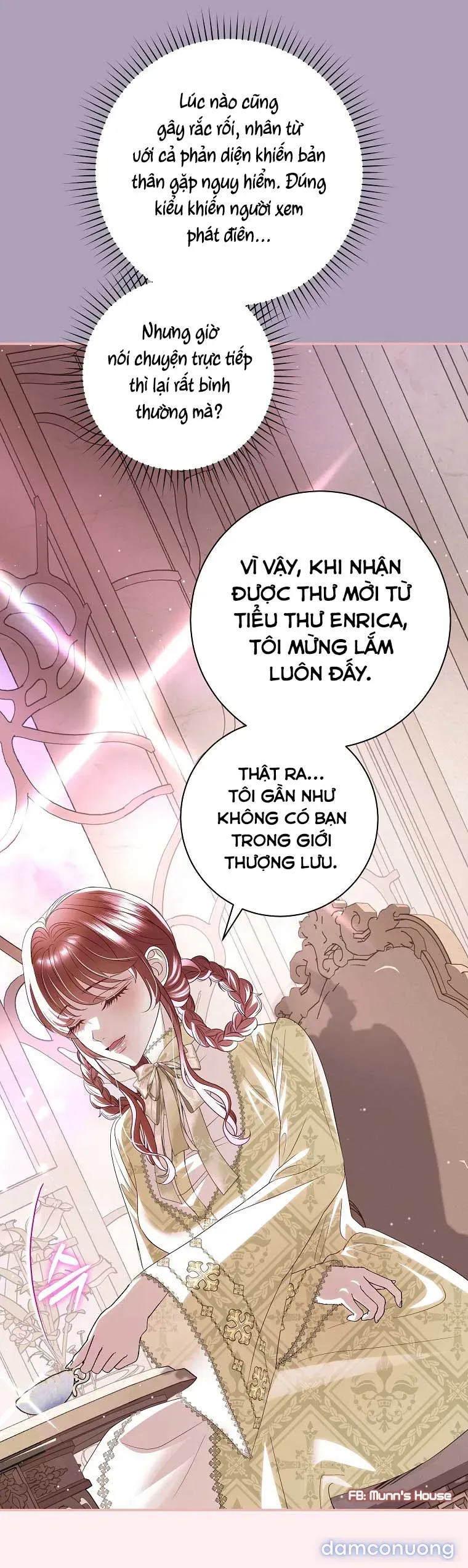 đọc truyện Này Boss Phản Diện, Tôi Có Thể Làm Mọi Thứ Trừ Cưới Ngài Chương 37 ảnh 20 tại Thiên Thai Truyện